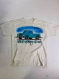 None Retro Graphic Tee Vintage