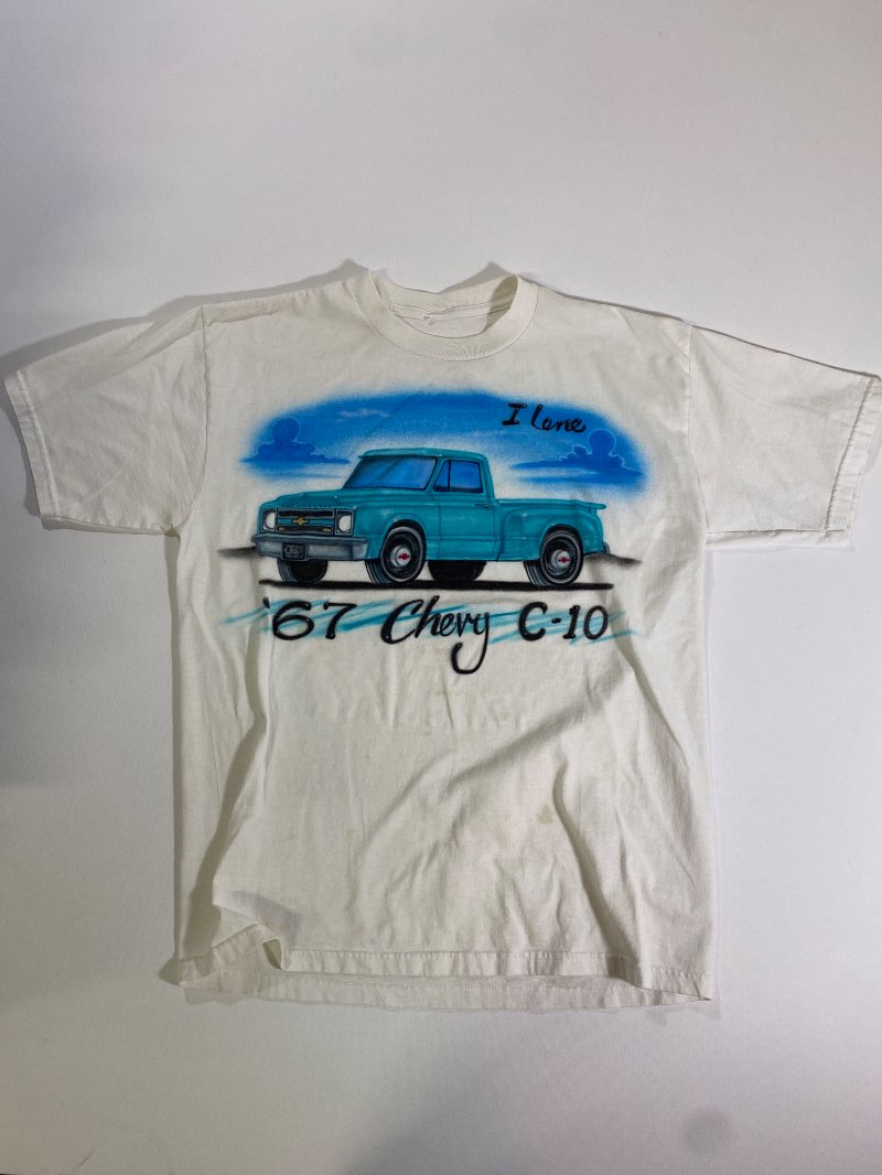 None Retro Graphic Tee Vintage