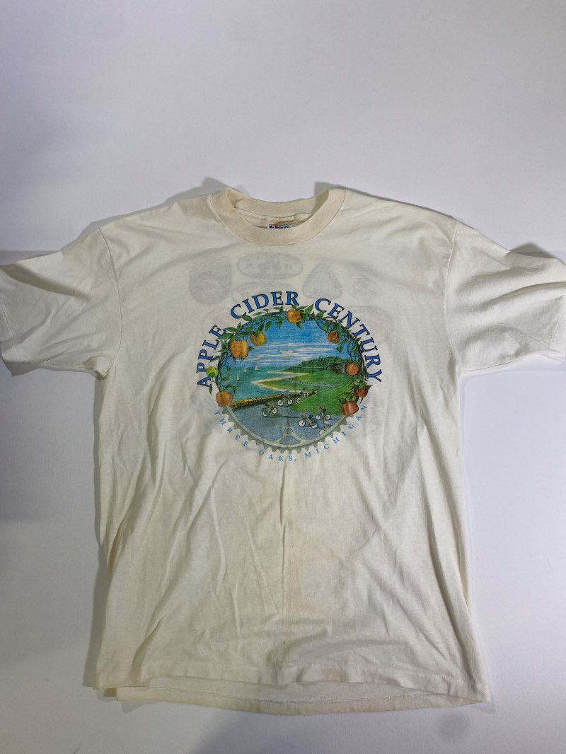 Hanes  Vintage Graphic Tee Vintage