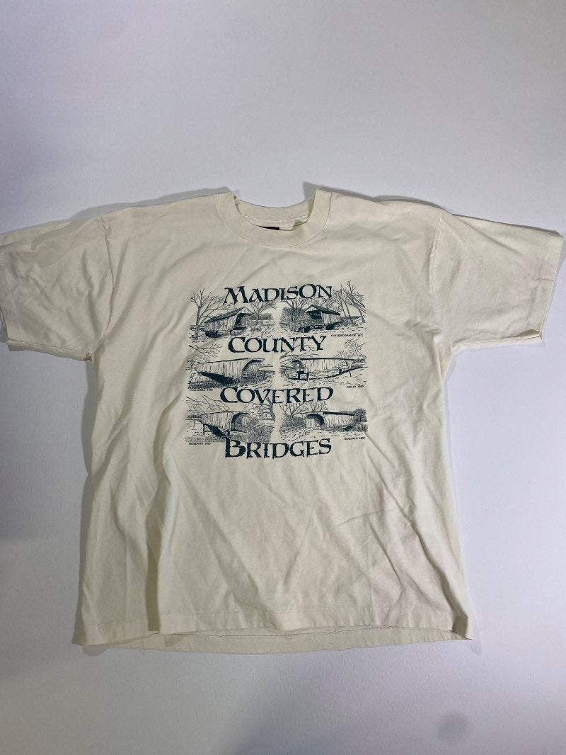 Fruit of the Loom  Vintage Graphic Tee Vintage