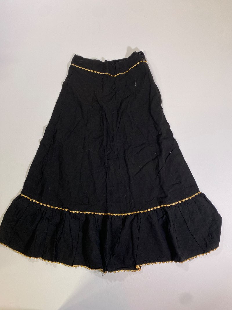 None Vintage Skirt Vintage