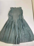 None Vintage Sleeveless Dress Vintage