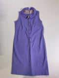 None Vintage Sleeveless Dress Vintage