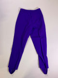Miss Holly  Vintage Stirrup Pants Vintage