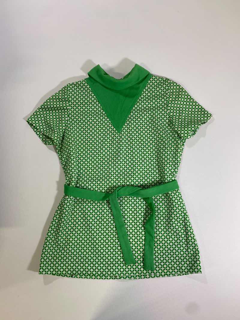 Arlene Andrews  Vintage Tunic Top Vintage