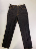 Braxton  Vintage Straight-Leg Jeans Vintage