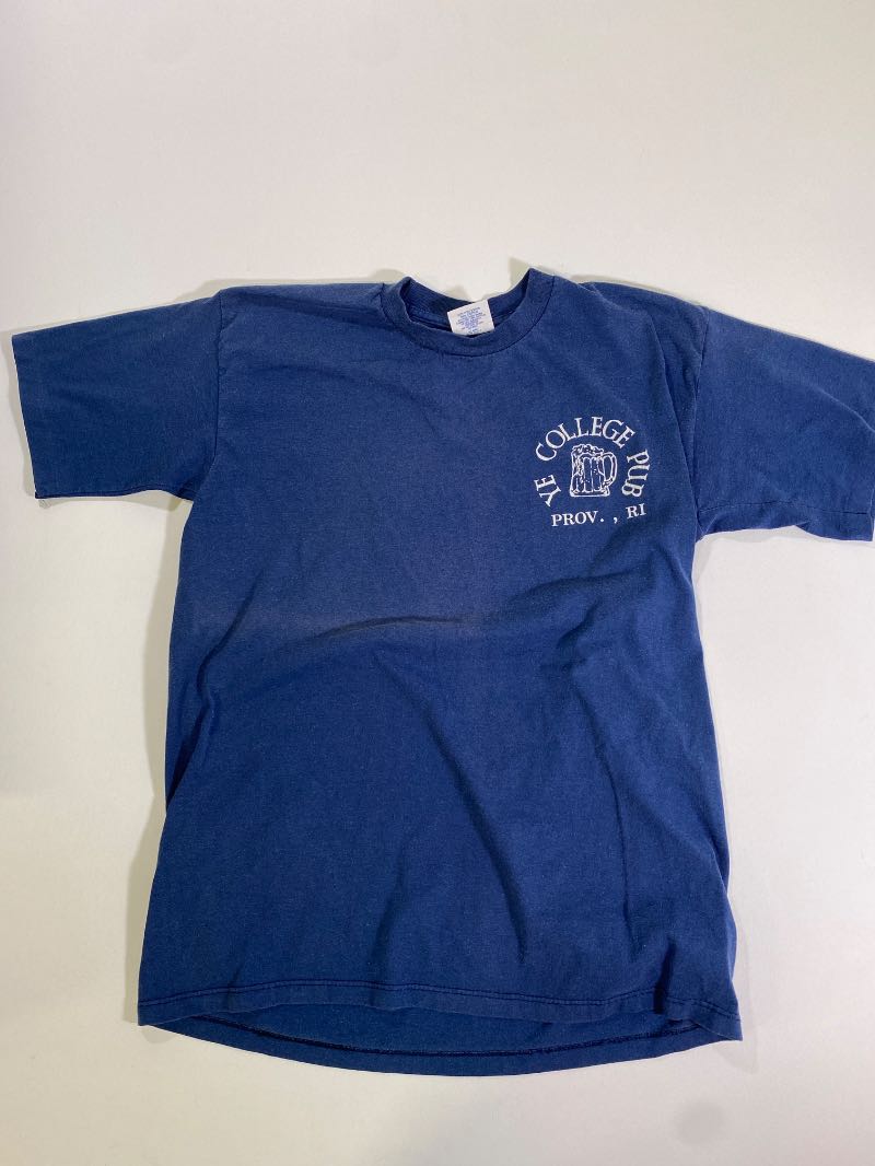 Captain’s T’s Vintage Graphic Tee Vintage