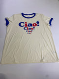 Lula Roe Graphic Tee Short Sleeves