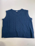Lula Roe  Cable Knit Vest Tanks