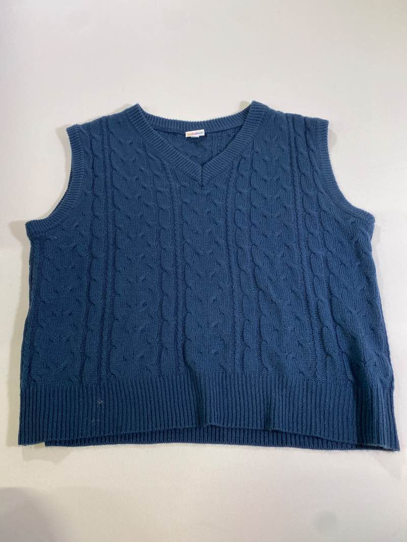 Lula Roe  Cable Knit Vest Tanks