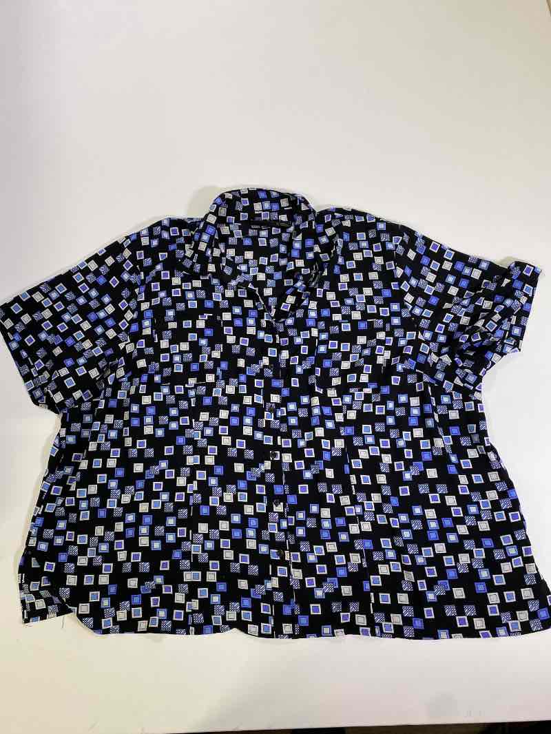 Maggie Barnes  Retro Blouse Vintage