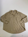Old Navy  Button-Up Shirt Long Sleeves