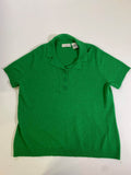 White Stag Vintage Knit Polo Vintage