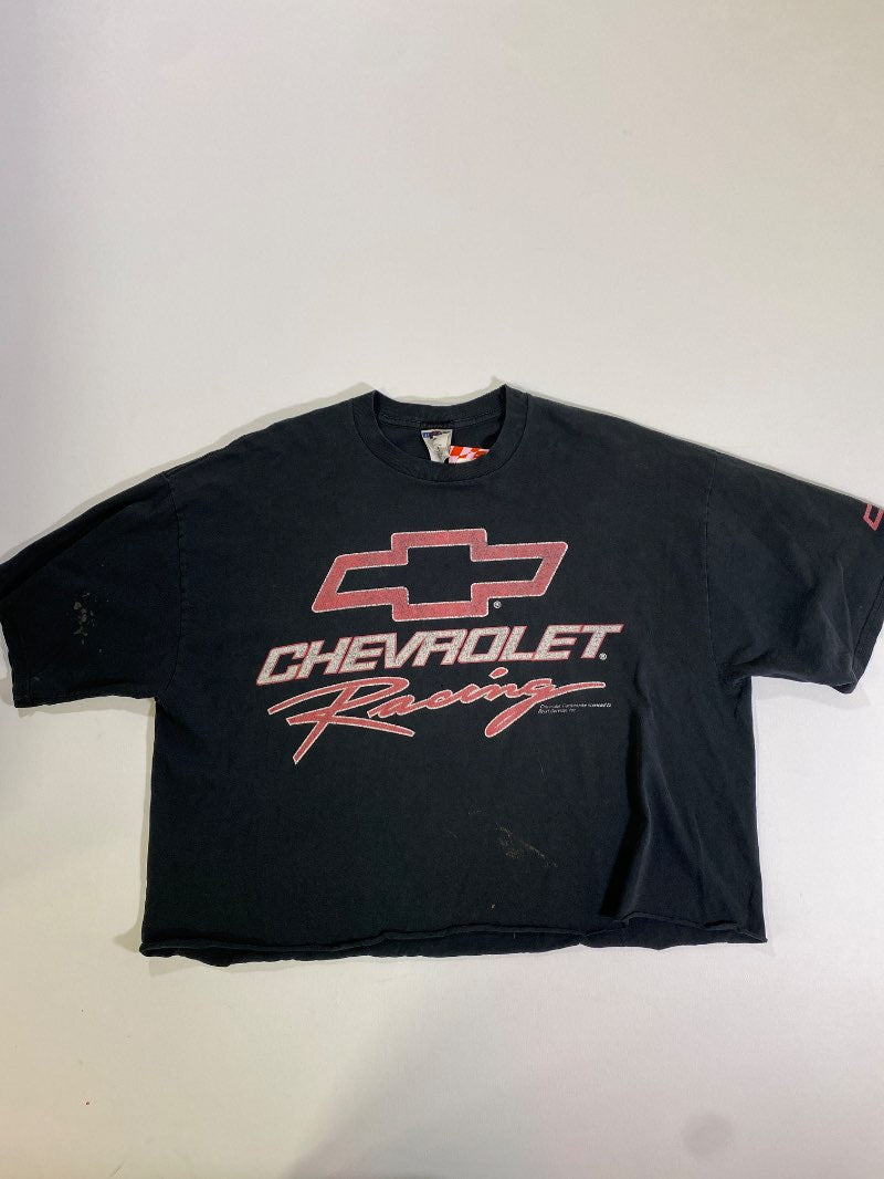 Jerzees  Chevrolet Racing T-shirt Vintage