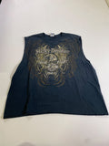 Harley Davidson  Vintage Sleeveless Tee Vintage