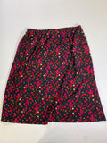 Susan Graver  Vintage Circle Skirt Vintage