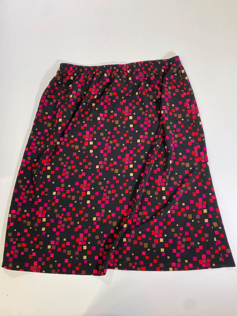 Susan Graver  Vintage Circle Skirt Vintage