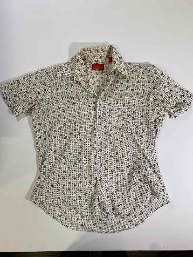 Kings Road  Vintage Button-Up Shirt Vintage