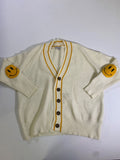 Miss Sparkling  Smiley Elbow Cardigan Sweaters