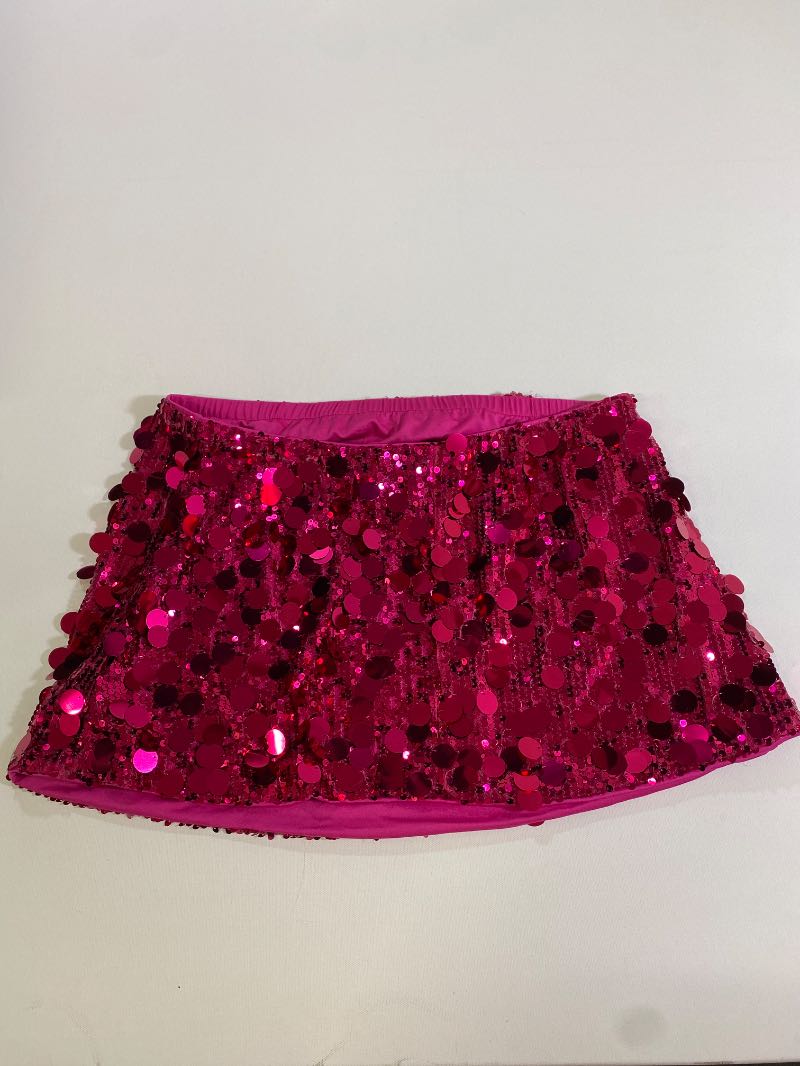 Shein  Sequin Mini Skirt