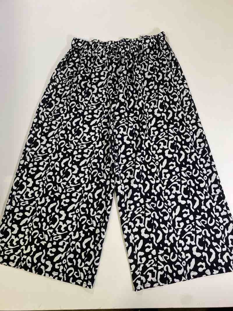 Shein  Wide Leg Pants