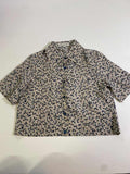 Danabari Vintage Button-Up Blouse Vintage