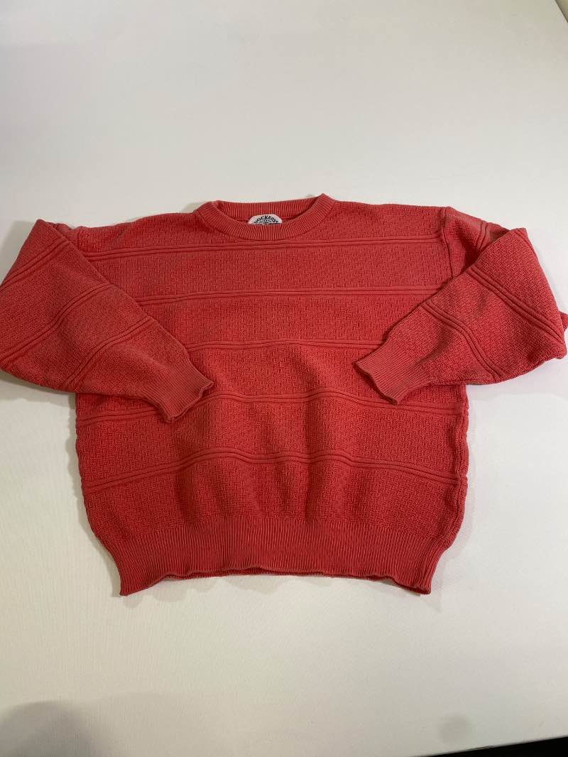 Dockers  Ribbed Crewneck Long Sleeves
