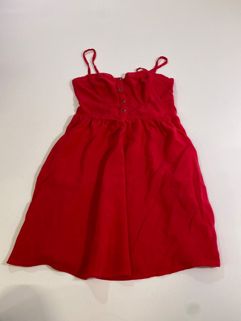 Express  Button Front Dresses