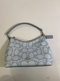 Coach  Logo Shoulder Bag Handbags