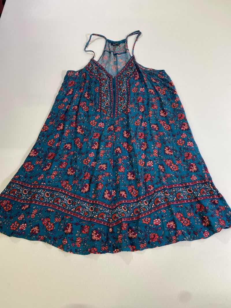 American Eagle  Floral Sleeveless Dresses