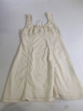 H&M Eyelet Mini Dresses