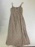 Paris Atelier Floral Spaghetti-Strap Dresses