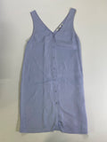 Stockholm Atelier V-Neck Buttoned Dresses