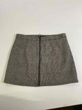 Forever 21 Plaid Mini Skirt