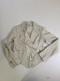 Cabi  Ruffled Jacket Outerwear