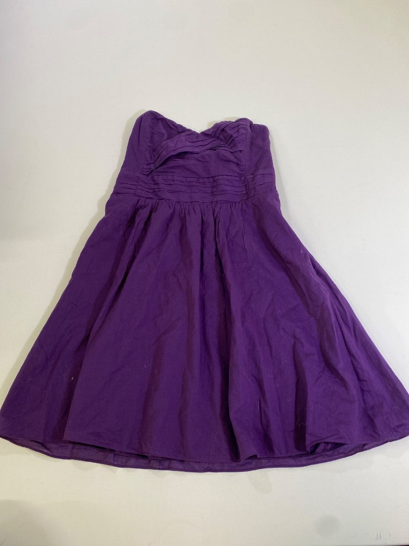 Express  Strapless Dress Dresses