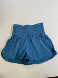 Free People  High-Waist Shorts Athletic