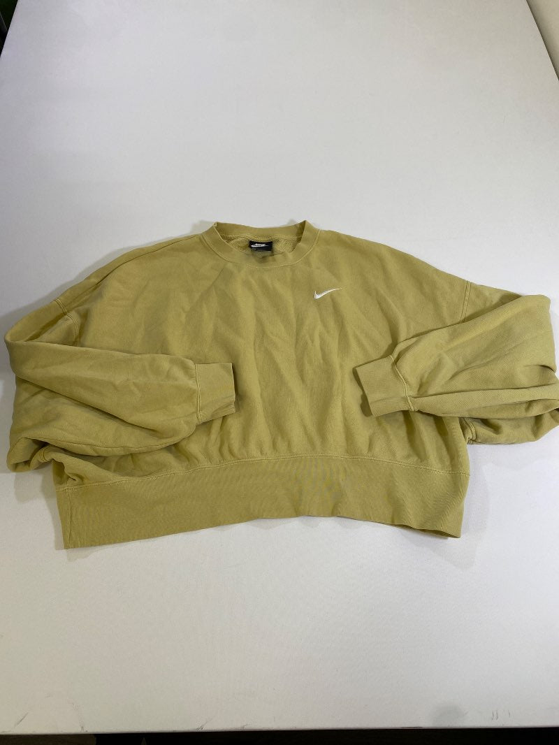 Nike  Crew Neck Long Sleeves