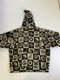 Pacsun  Graphic Hoodie Long Sleeves