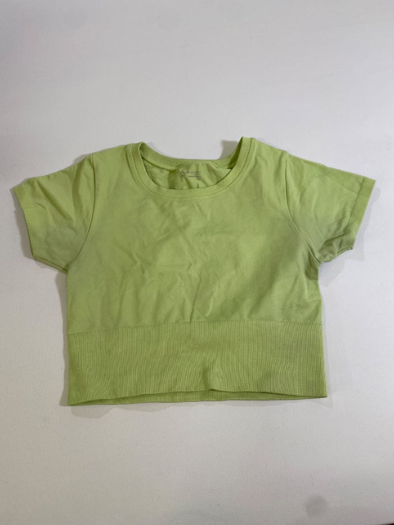 Offline  Cropped T-Shirt Athletic