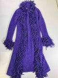 Urban Outfitters  Fringed Cardigan Outerwear