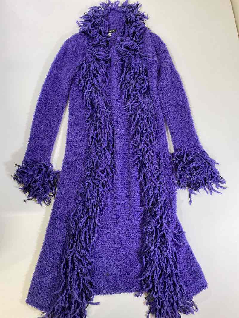 Urban Outfitters  Fringed Cardigan Outerwear