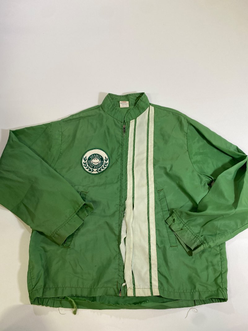 Cap ‘n Jac Vintage Track Jacket Vintage