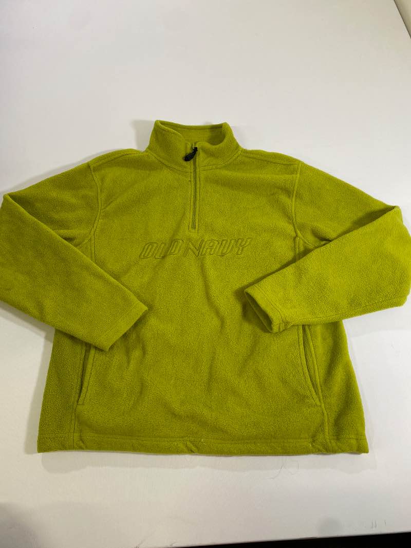 Old Navy  Quarter-Zip Pullover Long Sleeves