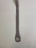 None Textured Belt Accessories