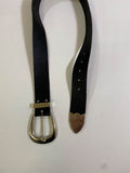 None Textured Belt Accessories