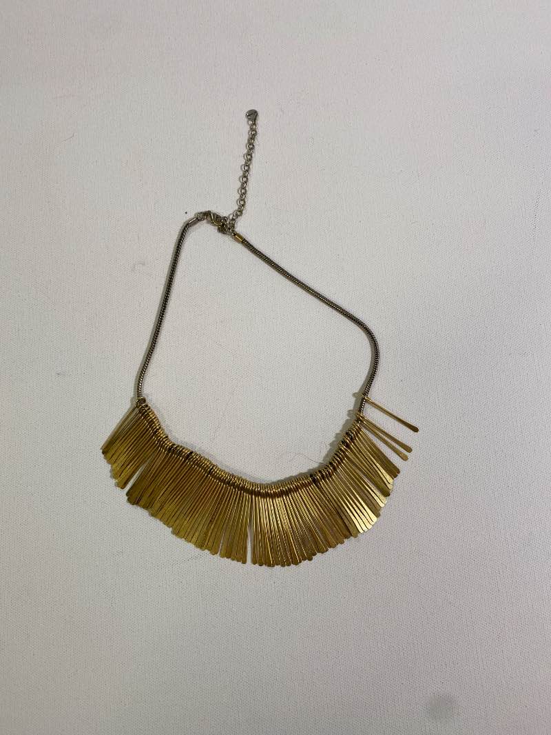 Stella & Dot Fringe Necklace Jewelry