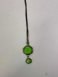 None Pendant Necklace Jewelry