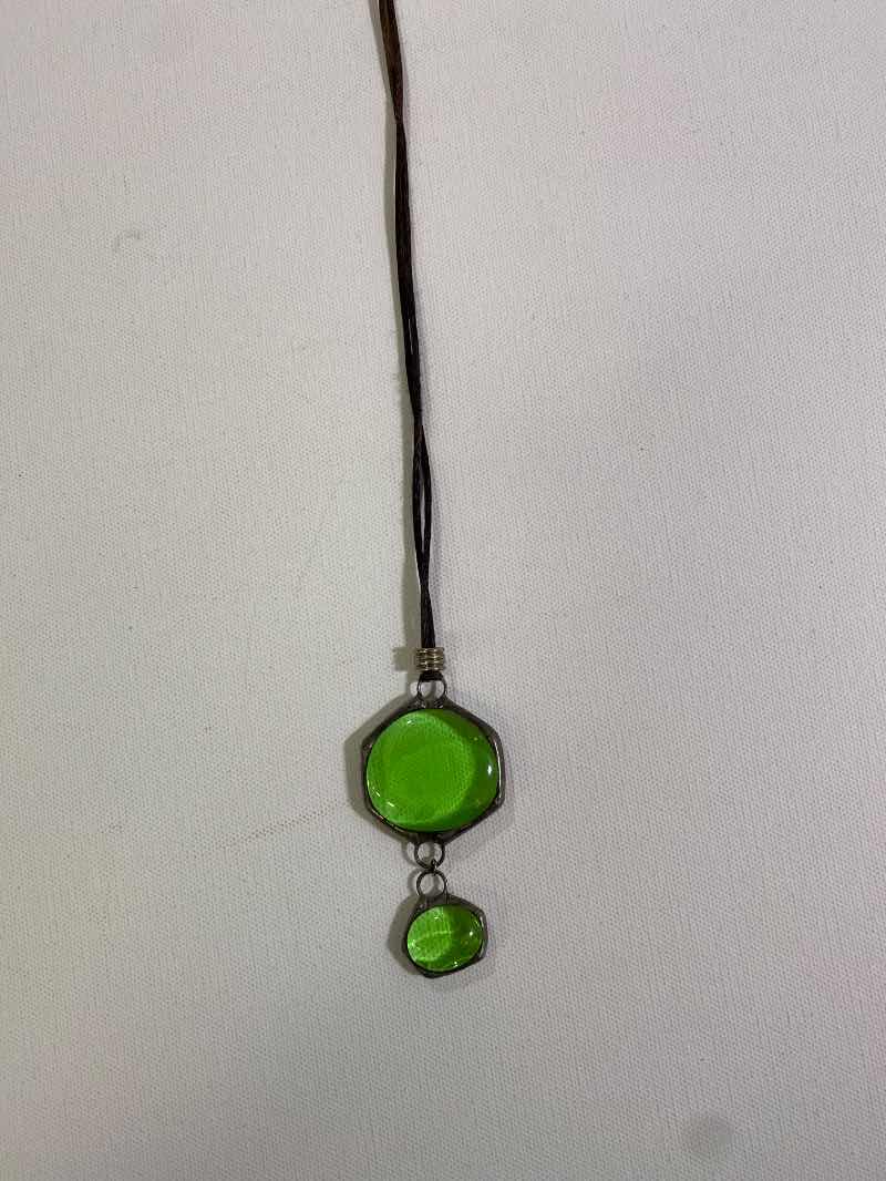 None Pendant Necklace Jewelry
