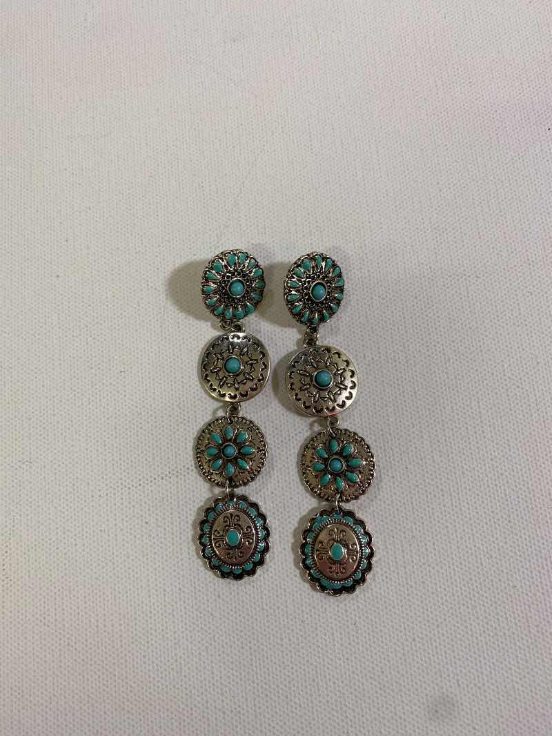 None Dangling Earrings Jewelry